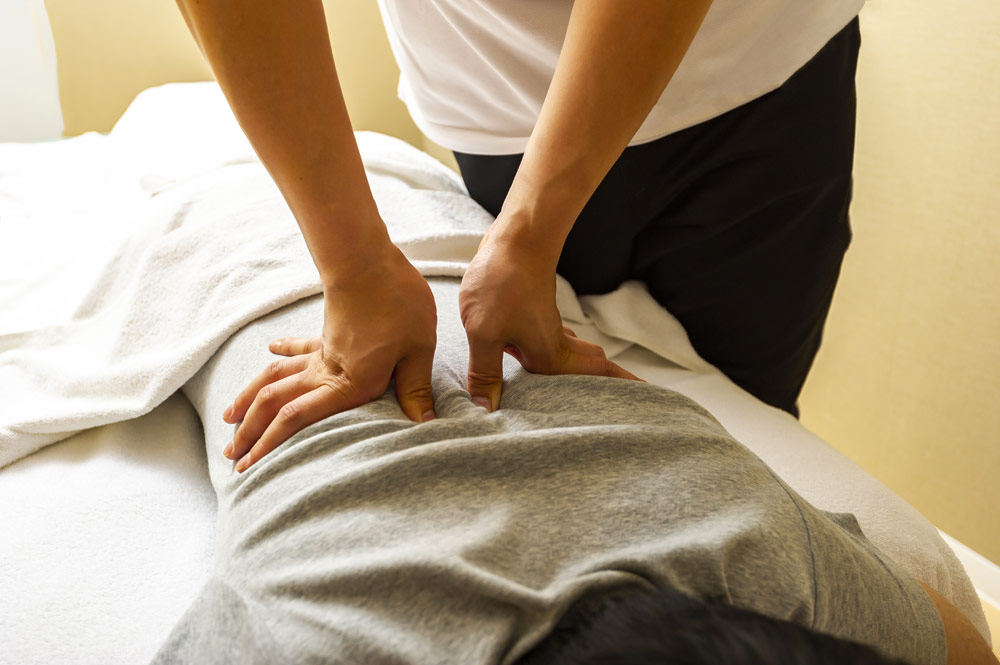 Le Massage bien-être en entreprise pour la détente des salariés